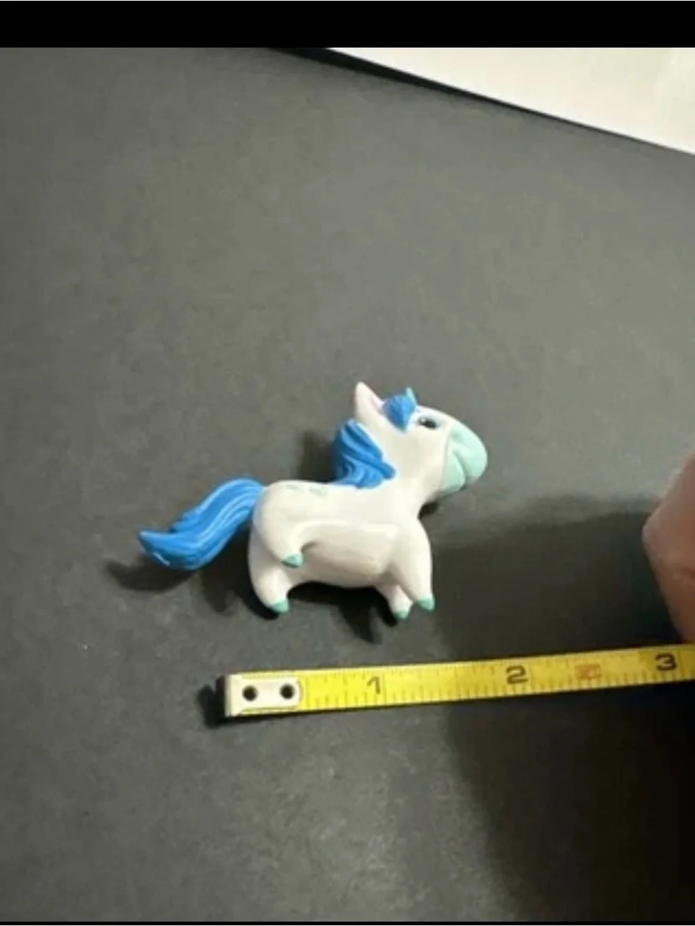 Phidal busy book unicorn characters only Kids Toy Set of 4